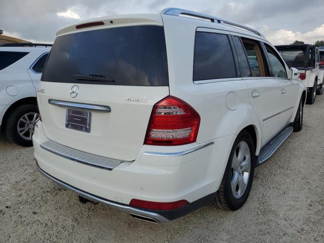 2012 Mercedes-Benz Gl 450 4Matic VIN: 4JGBF7BEXCA781709 Lot: 49156964