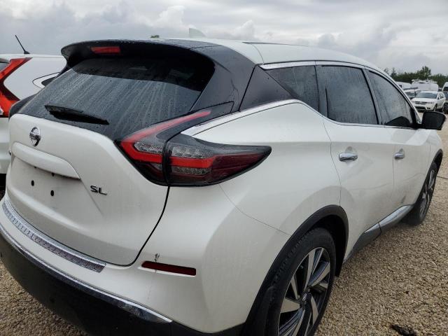 2022 NISSAN MURANO SL 5N1AZ2CJ7NC117683