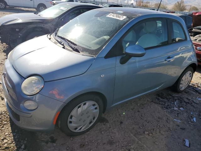 Gucci Fiat 500 Car Find - Denver Car Shipping