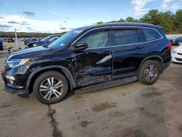 2017 HONDA PILOT EXL - 5FNYF6H5XHB052754