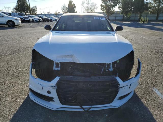 2017 AUDI A7 QUATTRO WAUW2AFC2HN064192