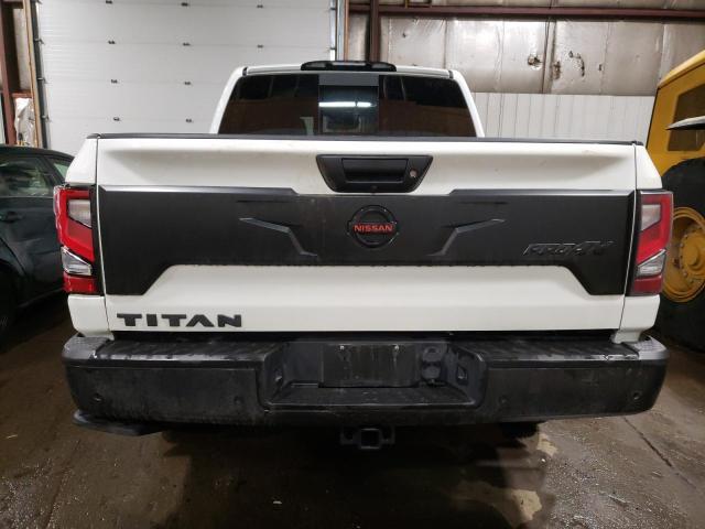 2021 NISSAN TITAN SV - 1N6AA1ED5MN531445