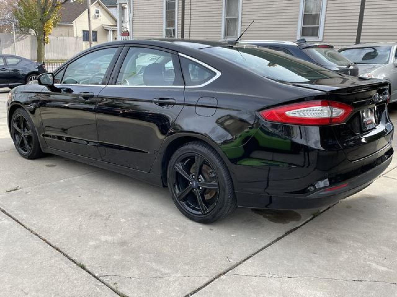 2016 Ford Fusion Se VIN: 3FA6P0H73GR301515 Lot: 68238122