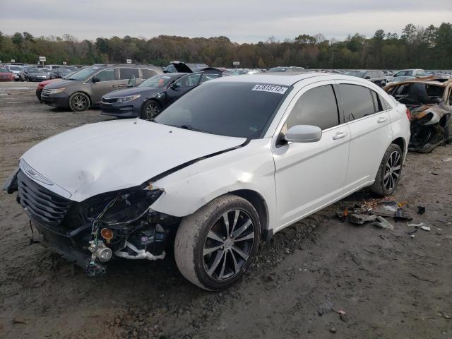 2012 Chrysler 200 S