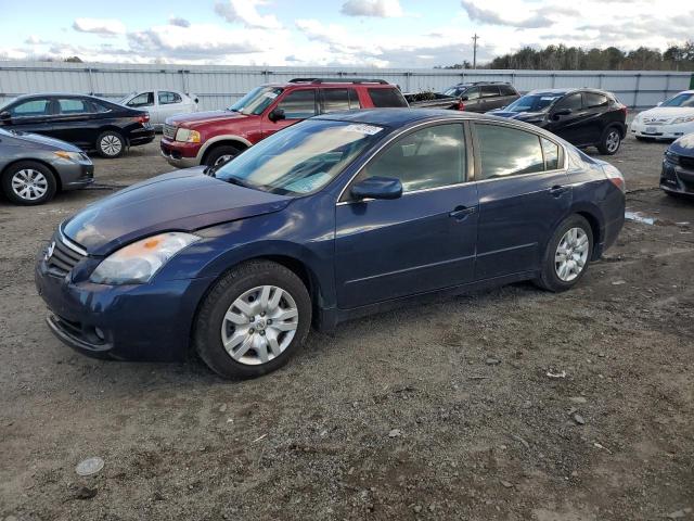 Salvage cars for sale from Copart Fredericksburg, VA: 2009 Nissan Altima 2.5