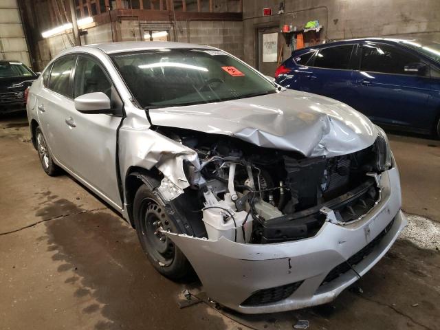 3N1AB7AP1KY304954 | 2019 NISSAN SENTRA S