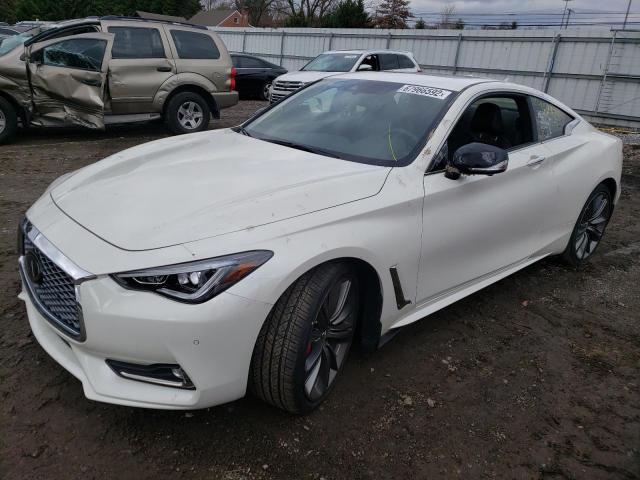 2020 INFINITI Q60 RED SPORT 400