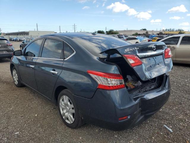2015 NISSAN SENTRA S W 3N1AB7AP5FL656826