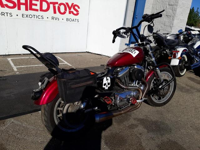 2004 HARLEY-DAVIDSON XL1200 R 1HD1CLP3X4K423142