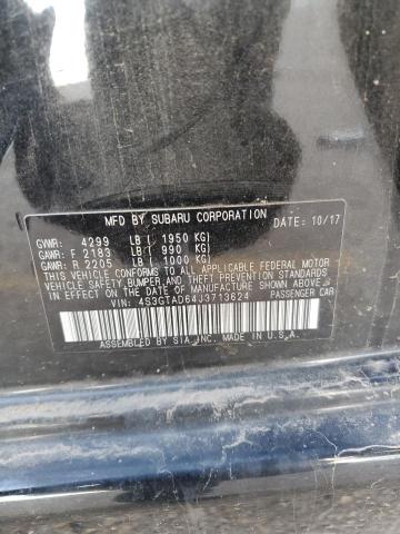 4S3GTAD64J3713624 Subaru Impreza Premium Plus