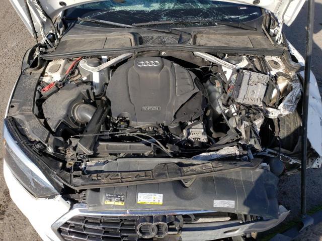 2020 AUDI A5 PREMIUM - WAUANCF5XLA004952