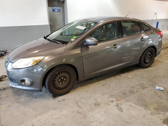 Salvage cars for sale from Copart Sandston, VA: 2012 Ford Focus S
