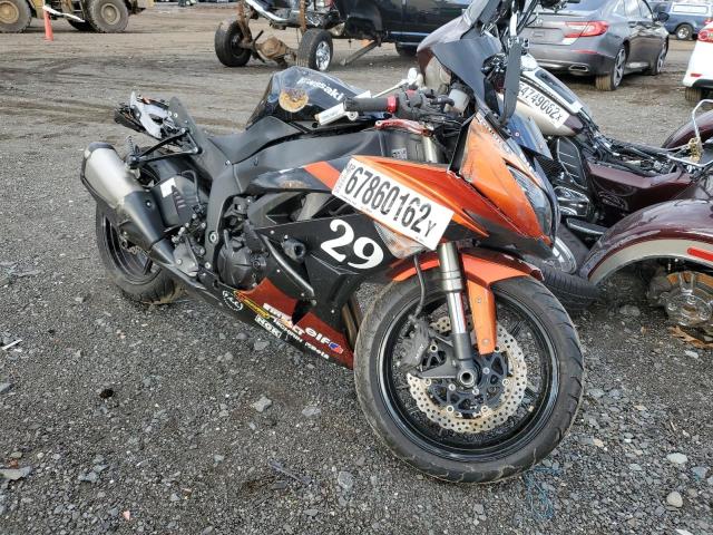 2009 KAWASAKI ZX600 R - JKAZX4R159A008571