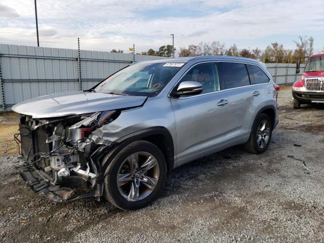 2018 Toyota Highlander Limited