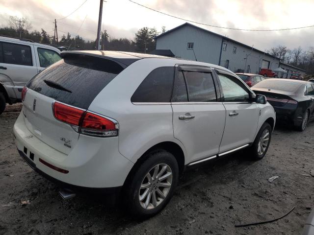 2LMDJ8JK6DBL40240 Lincoln MKX