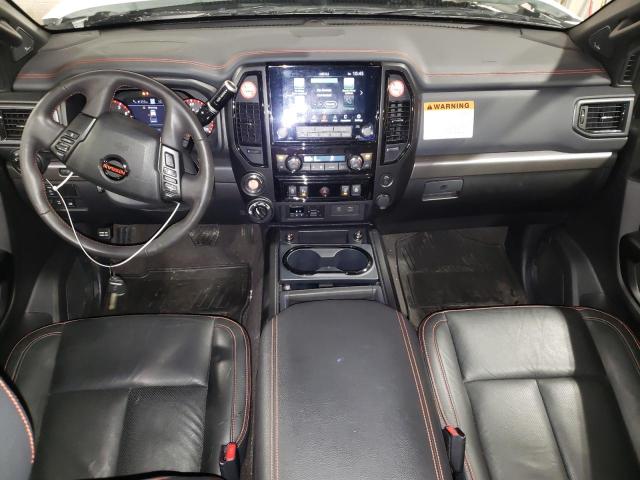 2021 NISSAN TITAN SV - 1N6AA1ED5MN531445