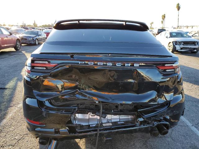 2022 PORSCHE CAYENNE CO - WP1BA2AY7NDA47904