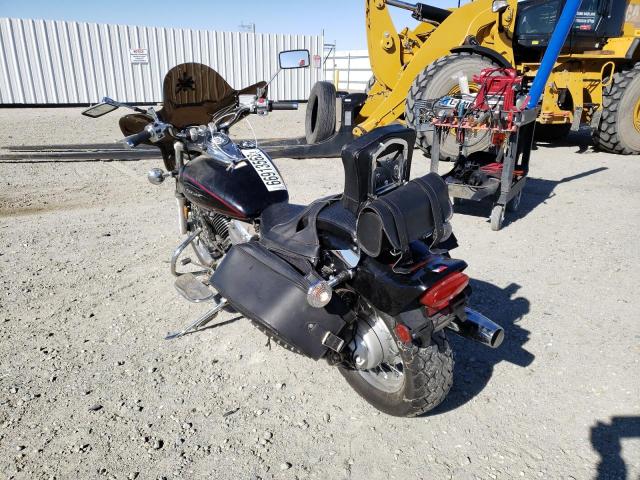 2011 YAMAHA XVS650 C JYAVM01Y5BA015486