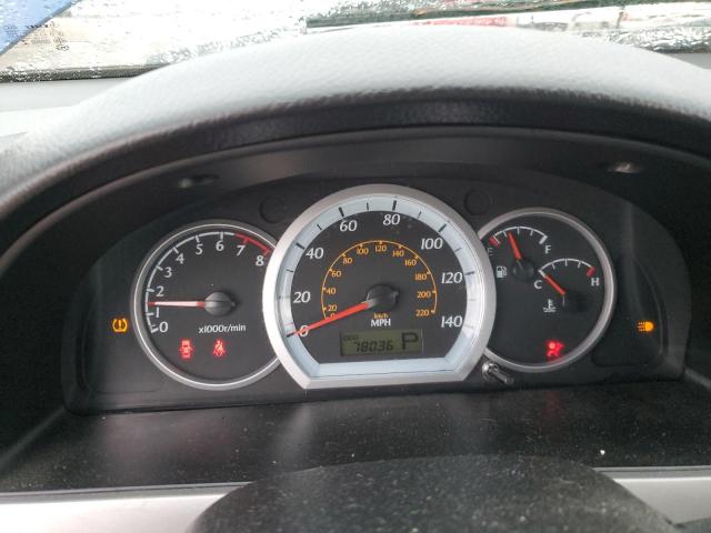 KL5JD66Z78K848108 Suzuki Reno