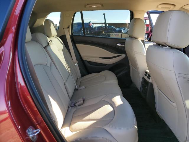 2018 BUICK ENVISION E - LRBFX1SA0JD007556