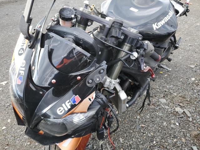 2009 KAWASAKI ZX600 R - JKAZX4R159A008571
