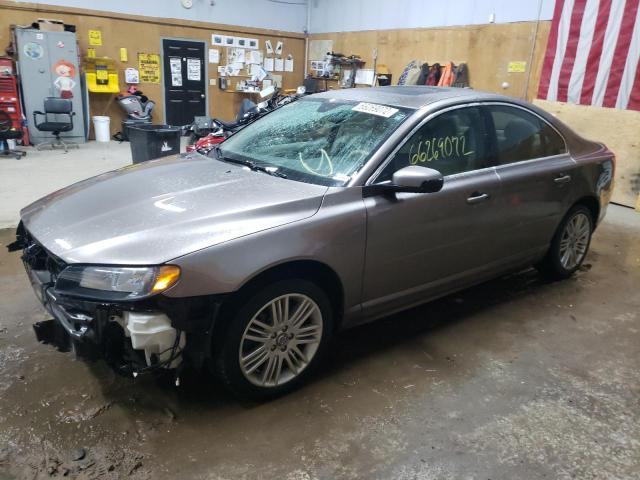 Salvage cars for sale from Copart Kincheloe, MI: 2007 Volvo S80 V8