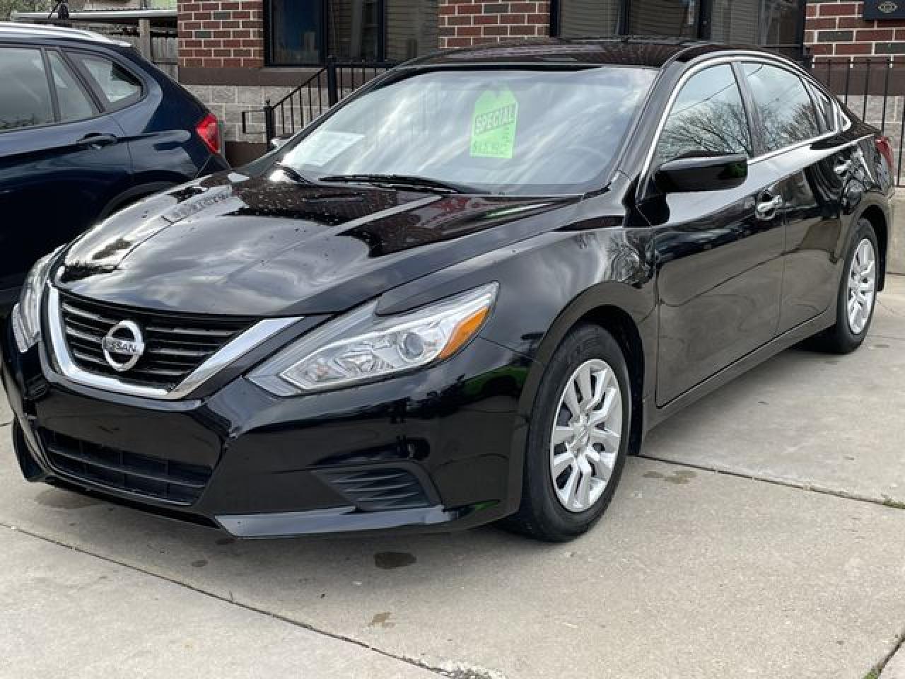 1N4AL3AP8JC219741 2018 Nissan Altima 2.5