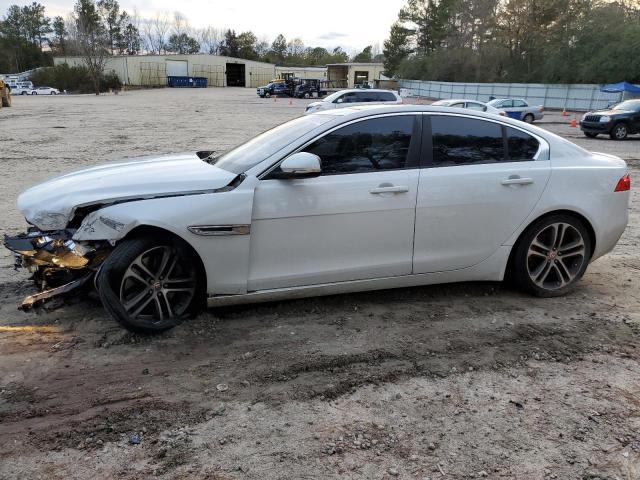Salvage cars for sale from Copart Knightdale, NC: 2017 Jaguar XE Premium