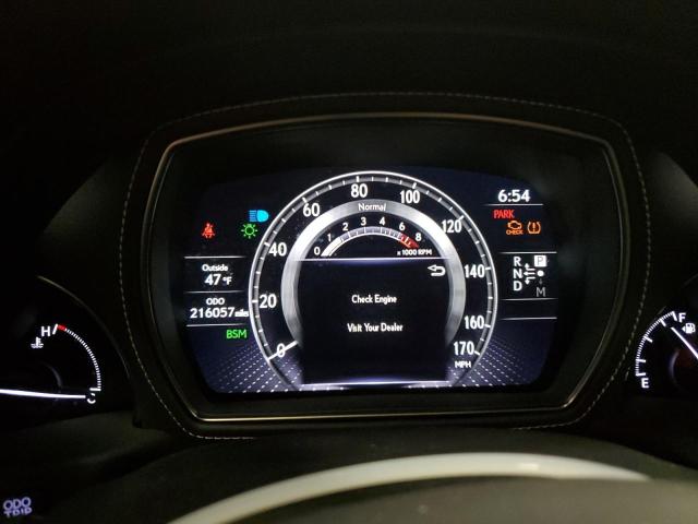 2019 LEXUS LS 500 JTHC5LFF6K5005896