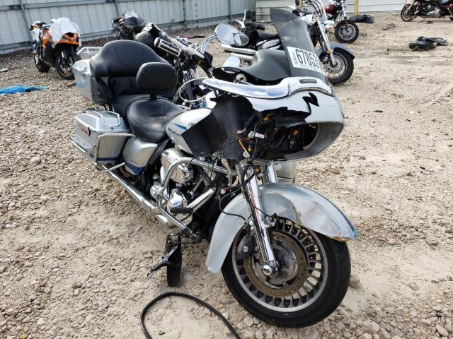 Salvage cars for sale from Copart Midway, FL: 2011 Harley-Davidson Fltru