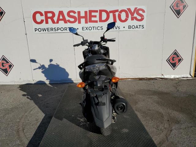 2018 YAMAHA XC155 RKRSG36Y1JA001875
