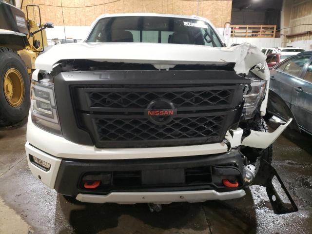 2021 NISSAN TITAN SV - 1N6AA1ED5MN531445
