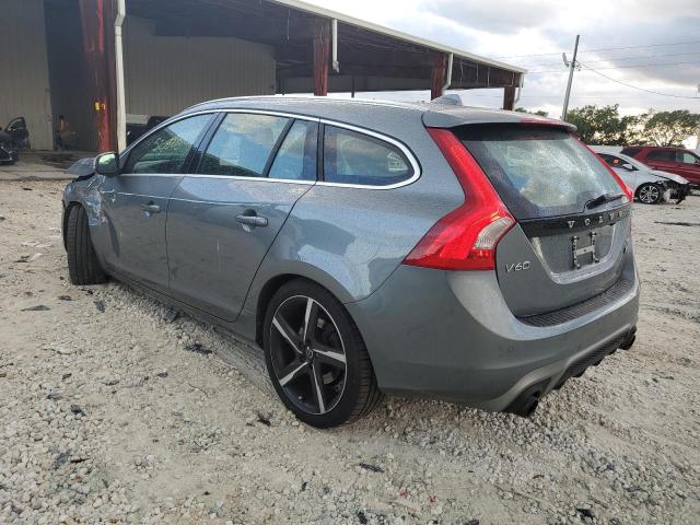 2016 VOLVO V60 T6 R-D YV1902SP0G1294219