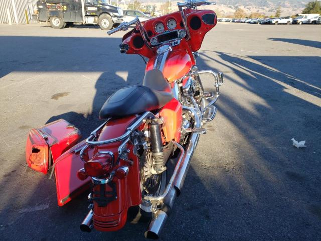 2007 HARLEY-DAVIDSON FLHX CALIF 1HD1KB4337Y678329