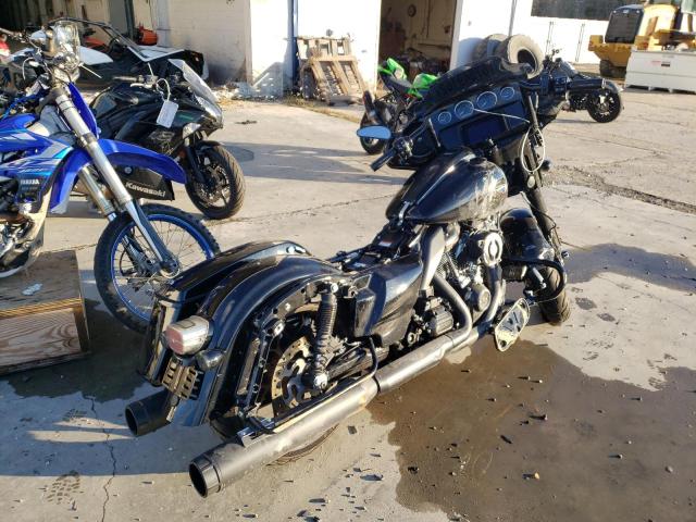 2022 HARLEY-DAVIDSON FLHXST 1HD1ABL19NB617036