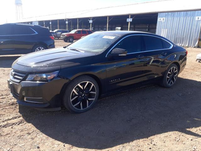 2016 CHEVROLET IMPALA LT - 2G1105SA4G9195343