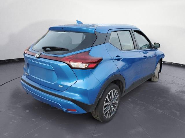 2021 NISSAN KICKS SV - 3N1CP5CV6ML480716