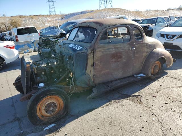 Plymouth salvage cars for sale: 1939 Plymouth Coupe