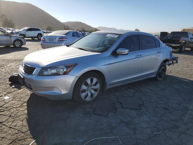 Salvage cars for sale from Copart Colton, CA: 2008 Honda Accord EX