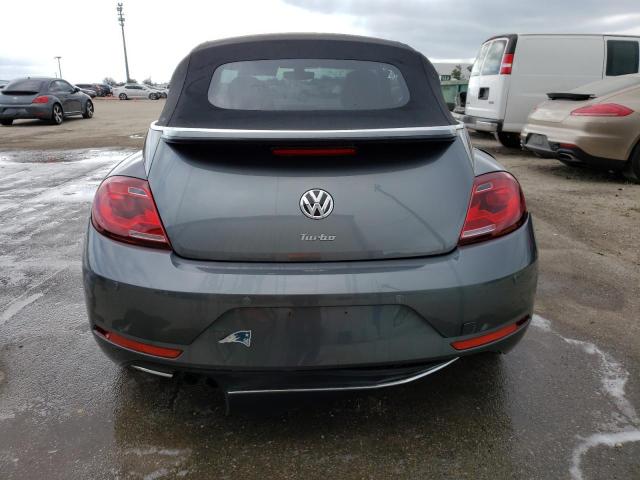 2017 VOLKSWAGEN BEETLE S/S 3VW517AT3HM814024