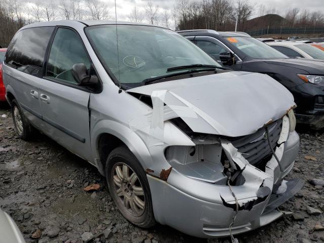 2005 Chrysler Town & Country 