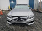 2015 MERCEDES-BENZ E 250 BLUETEC for sale at Copart NS - HALIFAX