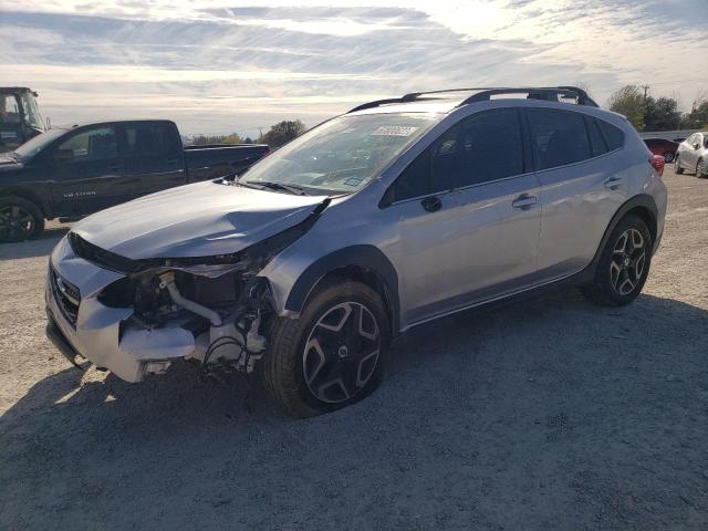 2018 Subaru Crosstrek Limited