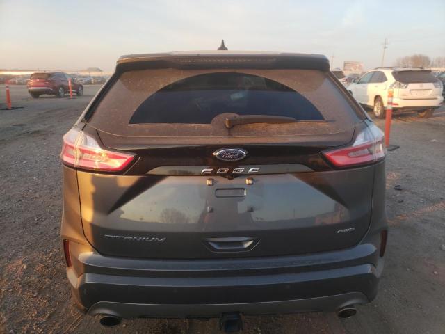 2022 FORD EDGE TITAN - 2FMPK4K96NBA36322