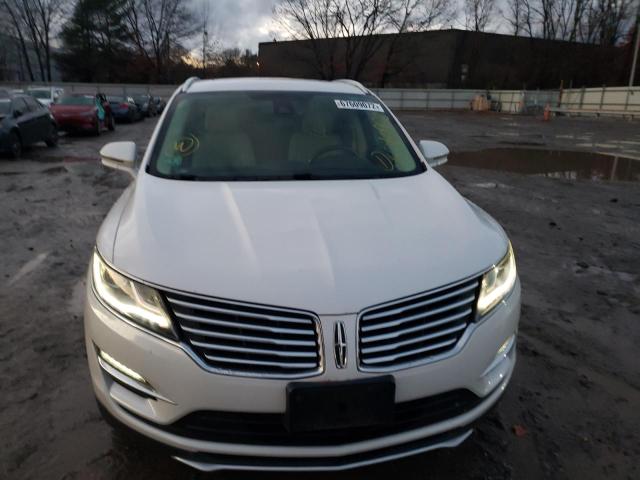 5LMCJ2A96FUJ33603 Lincoln MKZ