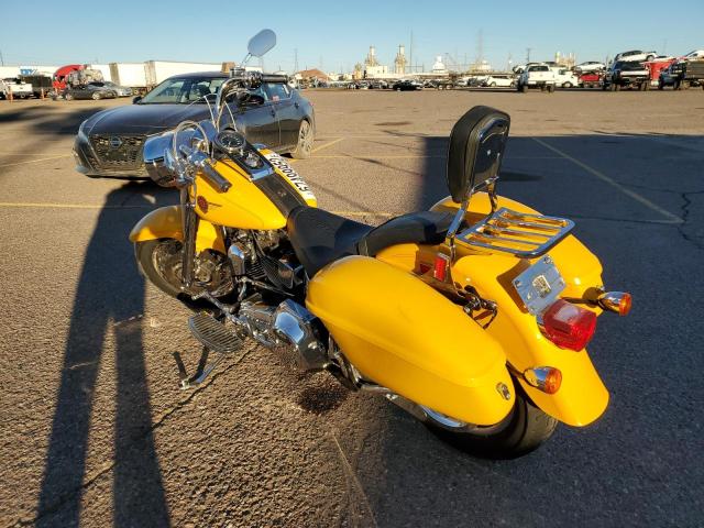 2001 HARLEY-DAVIDSON FLSTF 1HD1BMY111Y042603