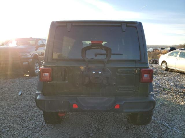 1C4HJXFNXNW161035 Jeep Wrangler Unlimited Rubicon