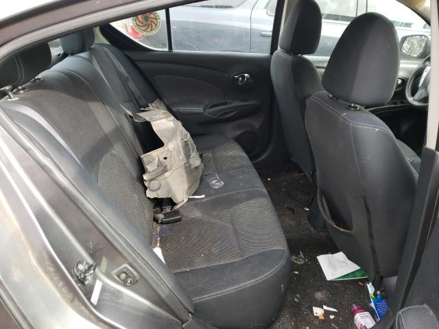 2016 NISSAN VERSA S - 3N1CN7AP8GL853300
