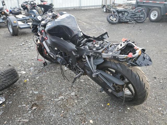 2009 KAWASAKI ZX600 R - JKAZX4R159A008571