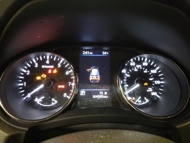 2019 NISSAN ROGUE S - 5N1AT2MT1KC712350